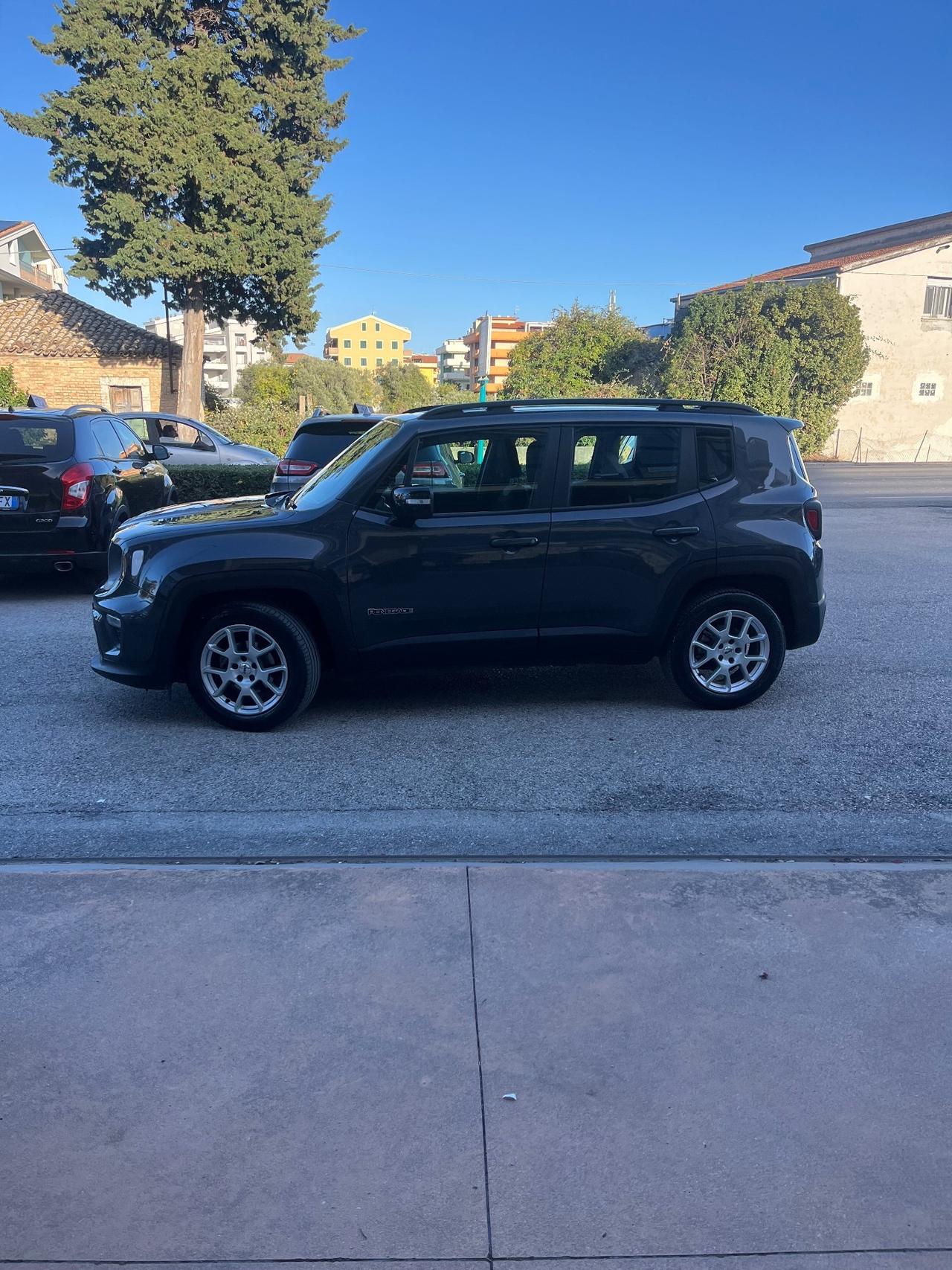 Jeep Renegade 1.6 Mjt 130 CV Limited
