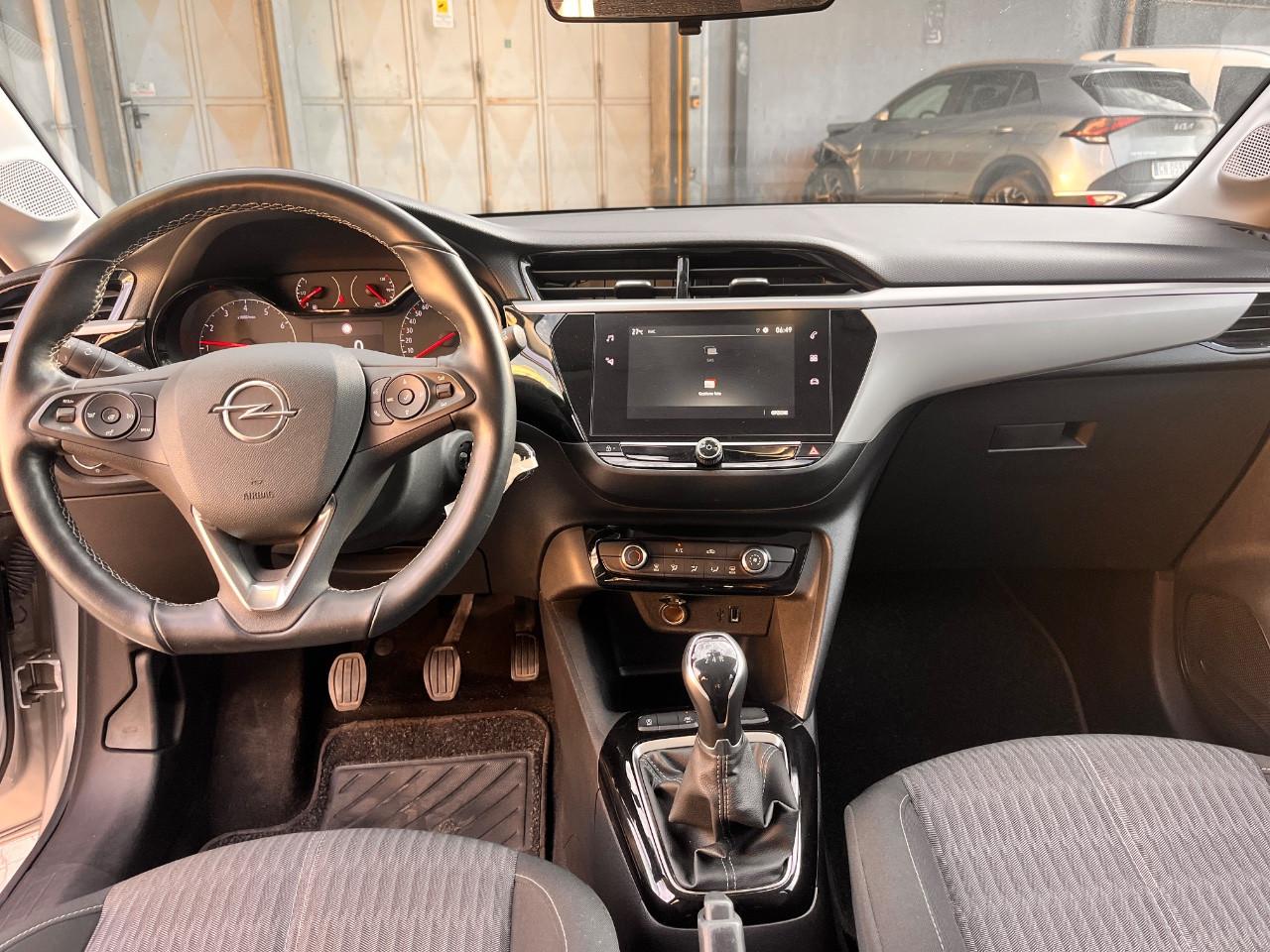 Opel Corsa 5 Porte Corsa 1.2 Edition s&s 75cv