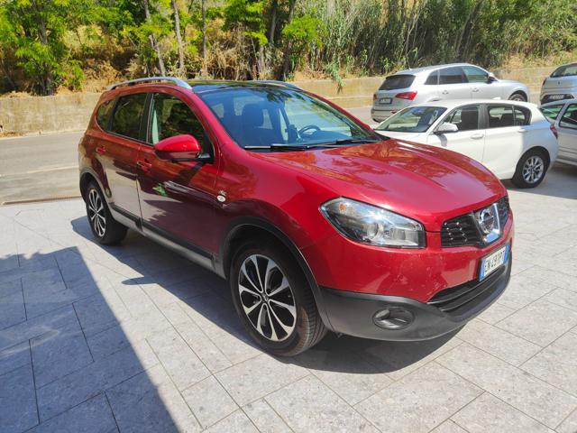 NISSAN Qashqai+2 2.0 dCi DPF 4WD aut. Tekna_7 posti