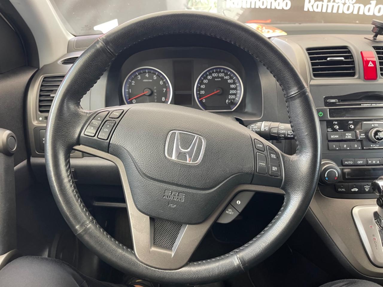 Honda CR-V 2.0 i-VTEC automatica Exclusive