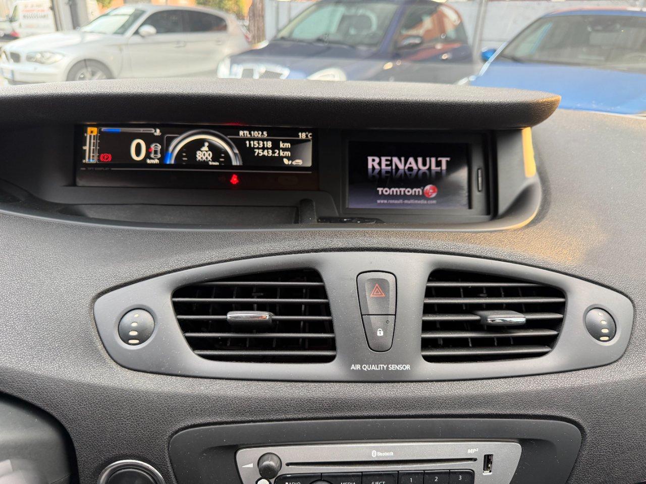Renault Scenic X-Mod 1.6 Wave 110cv SENZA VINCOLI PREZZO REALE