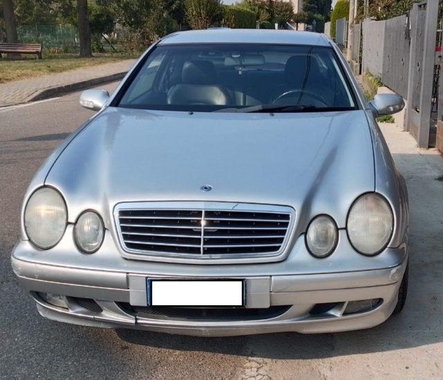MERCEDES-BENZ CLK 200 Kompressor Elegance UNIPRO