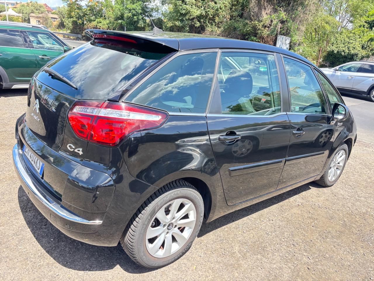 Citroen C4 Picasso 1.6 HDi 110 FAP Exclusive