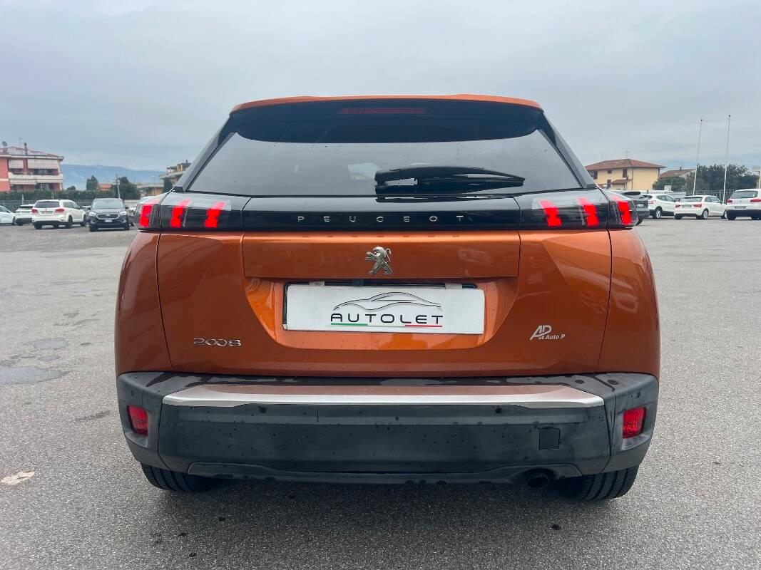 Peugeot 2008 1.2 puretech Allure s&s 100cv