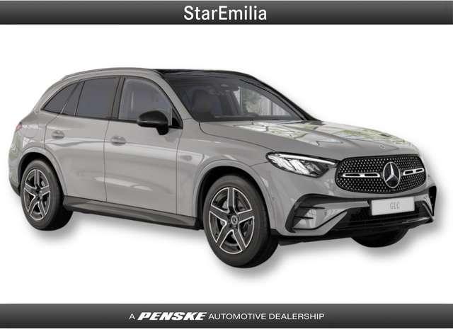 Mercedes-Benz GLC 220 220 d 4MATIC