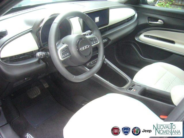 FIAT 600 Hybrid 110CV DCT6 MHEV LaPrima NAVI Aziendale FIAT