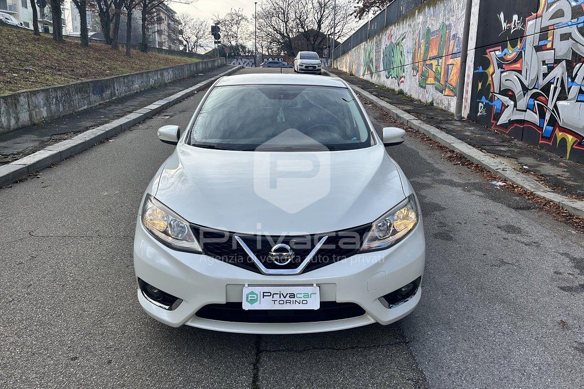 NISSAN Pulsar 1.5 dCi Acenta