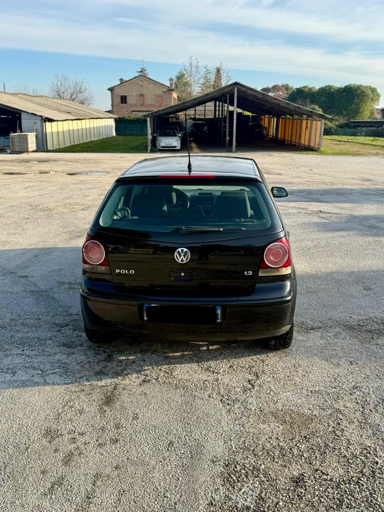 Volkswagen Polo 1.2 benzina uniproprietà NEOPATENTATI