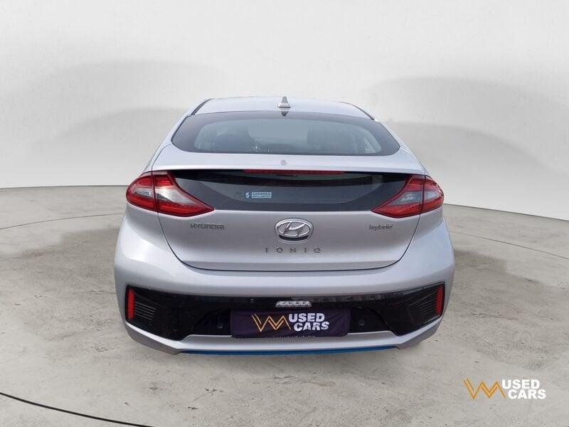 Hyundai Ioniq 1.6 Hybrid DCT Classic