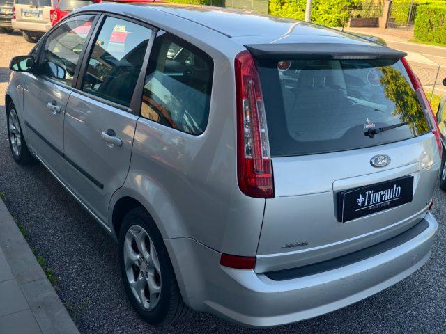 FORD C-Max 1.6 TDCi 90 CV Titanium