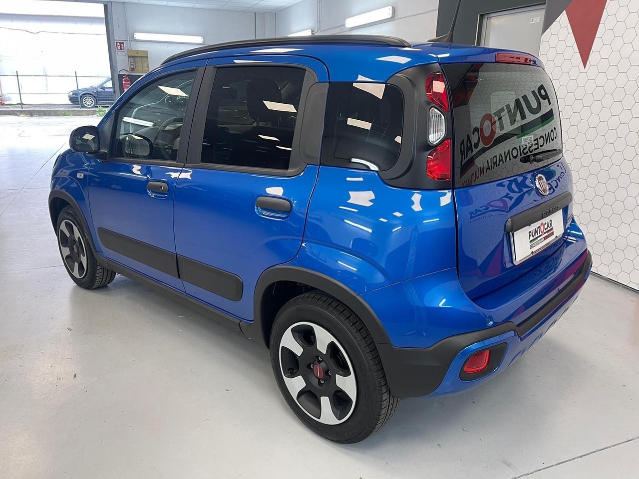 Fiat Panda Cross 1.0 HYBRID PROMOFIN. ROTT.