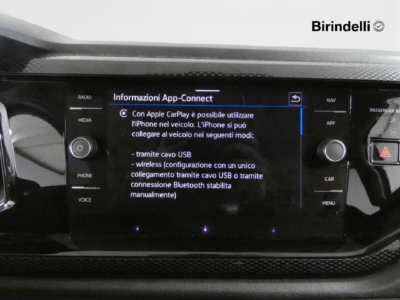 VOLKSWAGEN Polo 6ª serie - Polo 1.0 Life