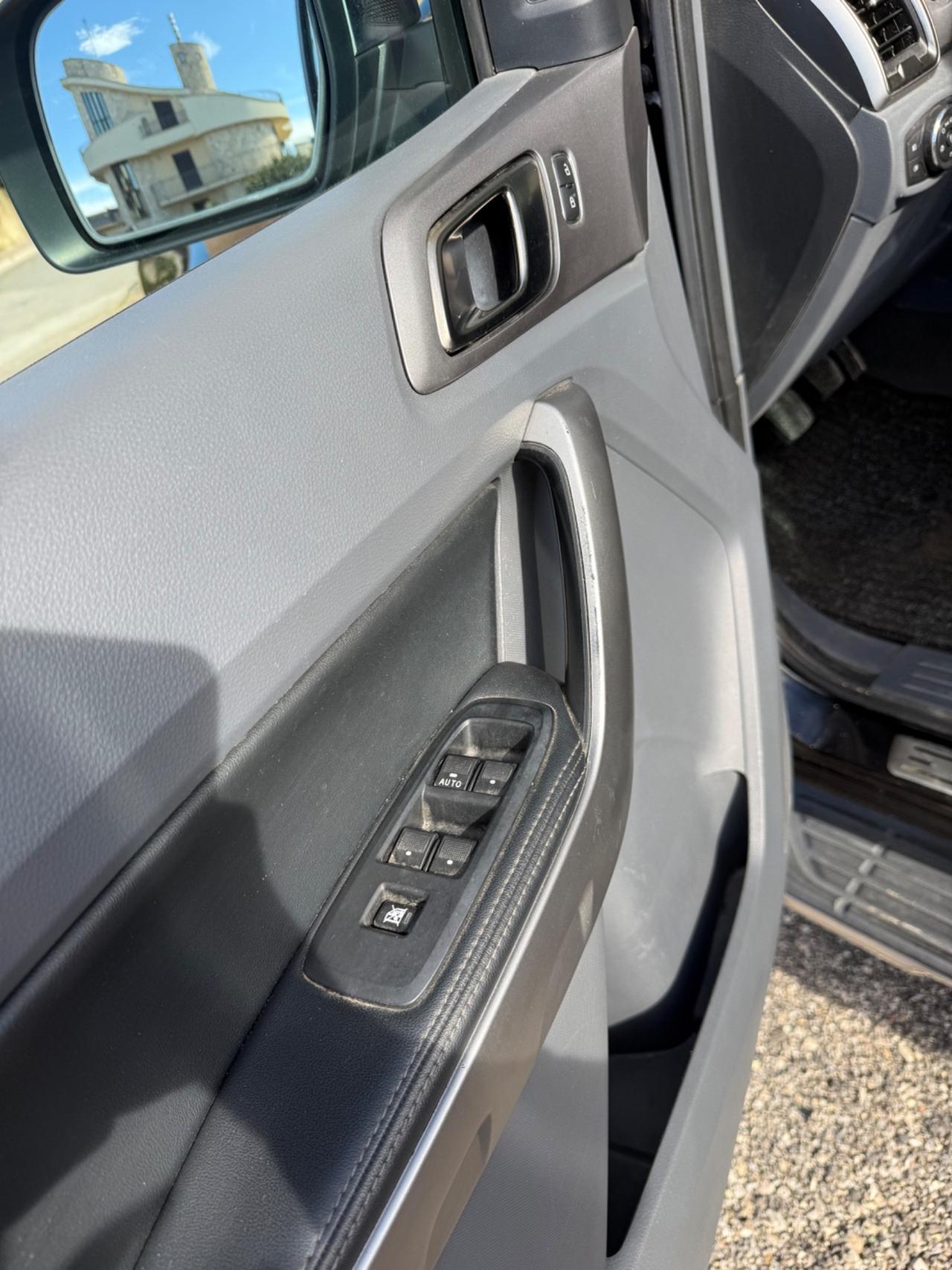 Ford Ranger 2.2 TDCi DC Limited 5pt.