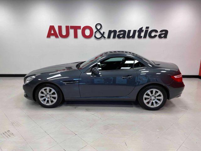 MERCEDES-BENZ SLK 200 BLUEEFFICIENCY