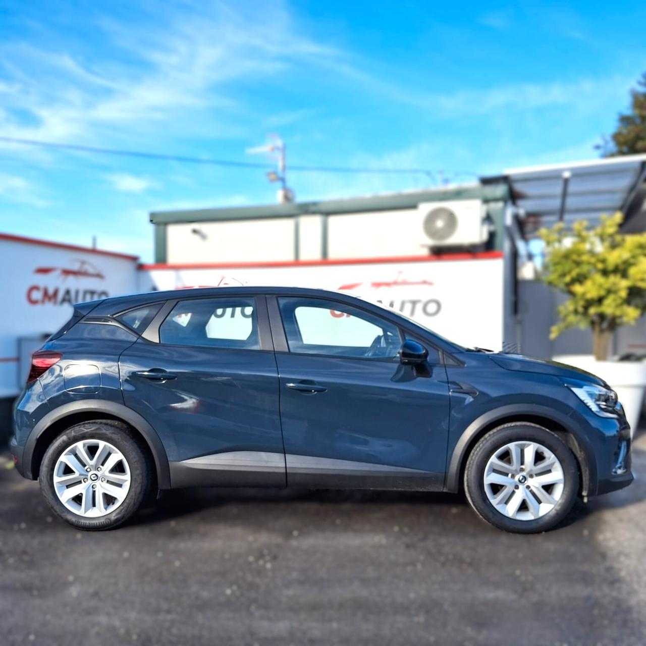 RENAULT CAPTURE TCe 100 CV GPL FAP Zen