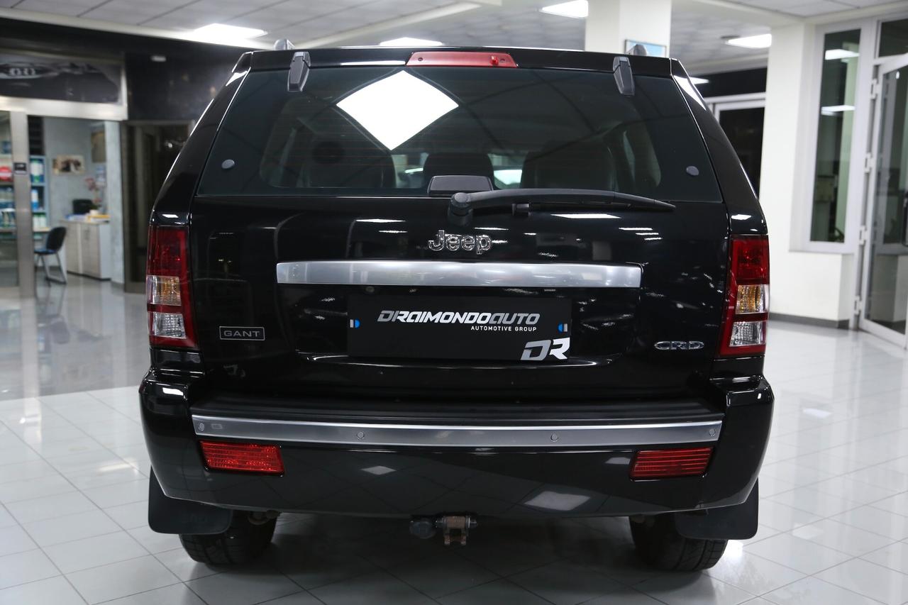 Jeep Grand Cherokee 3.0 CRD DPF Overland auto