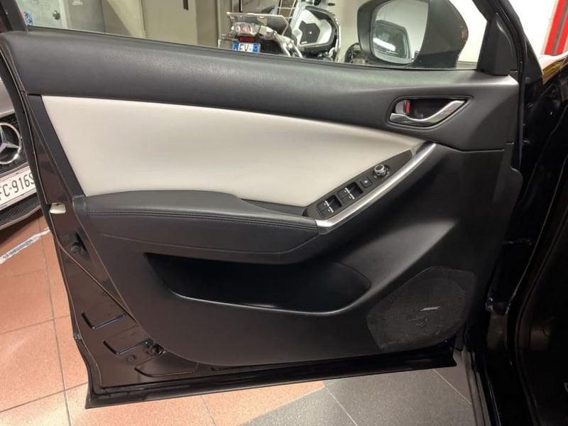 Mazda CX-5 2.2 EXCEED 4WD 175CV 6AT MY15