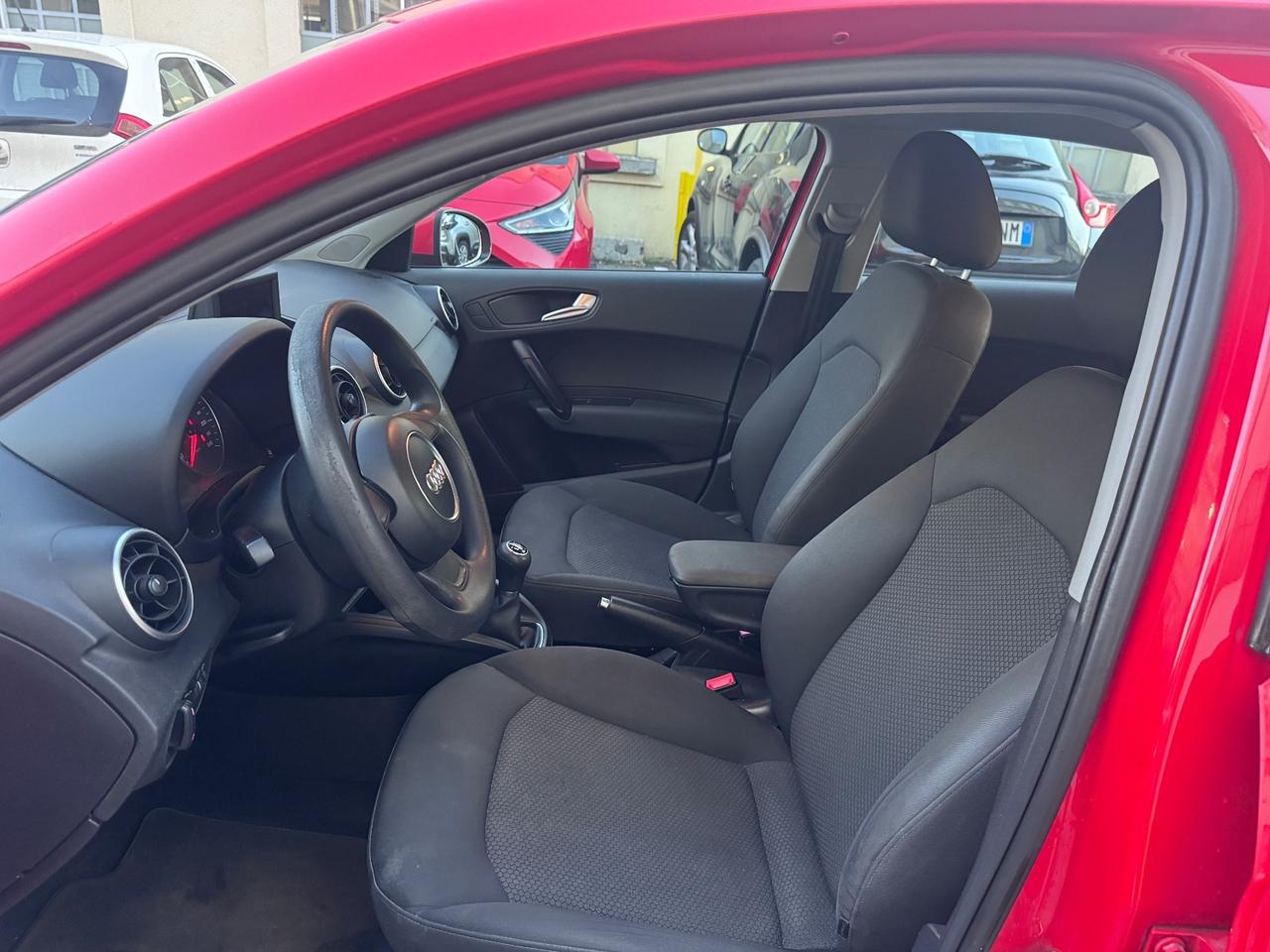 Audi A1 SPB 1.2 TFSI 2014