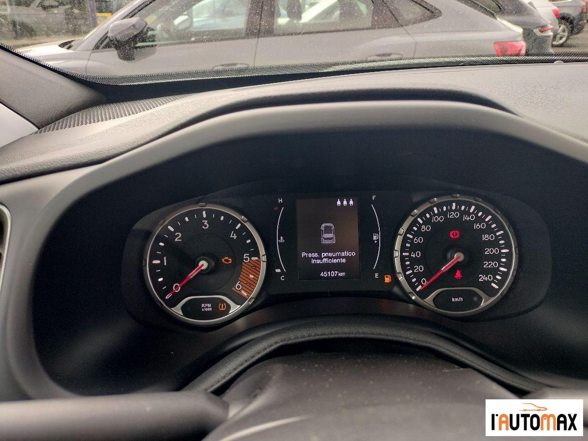 JEEP - Renegade 1.6 mjt Longitude 2wd 130cv