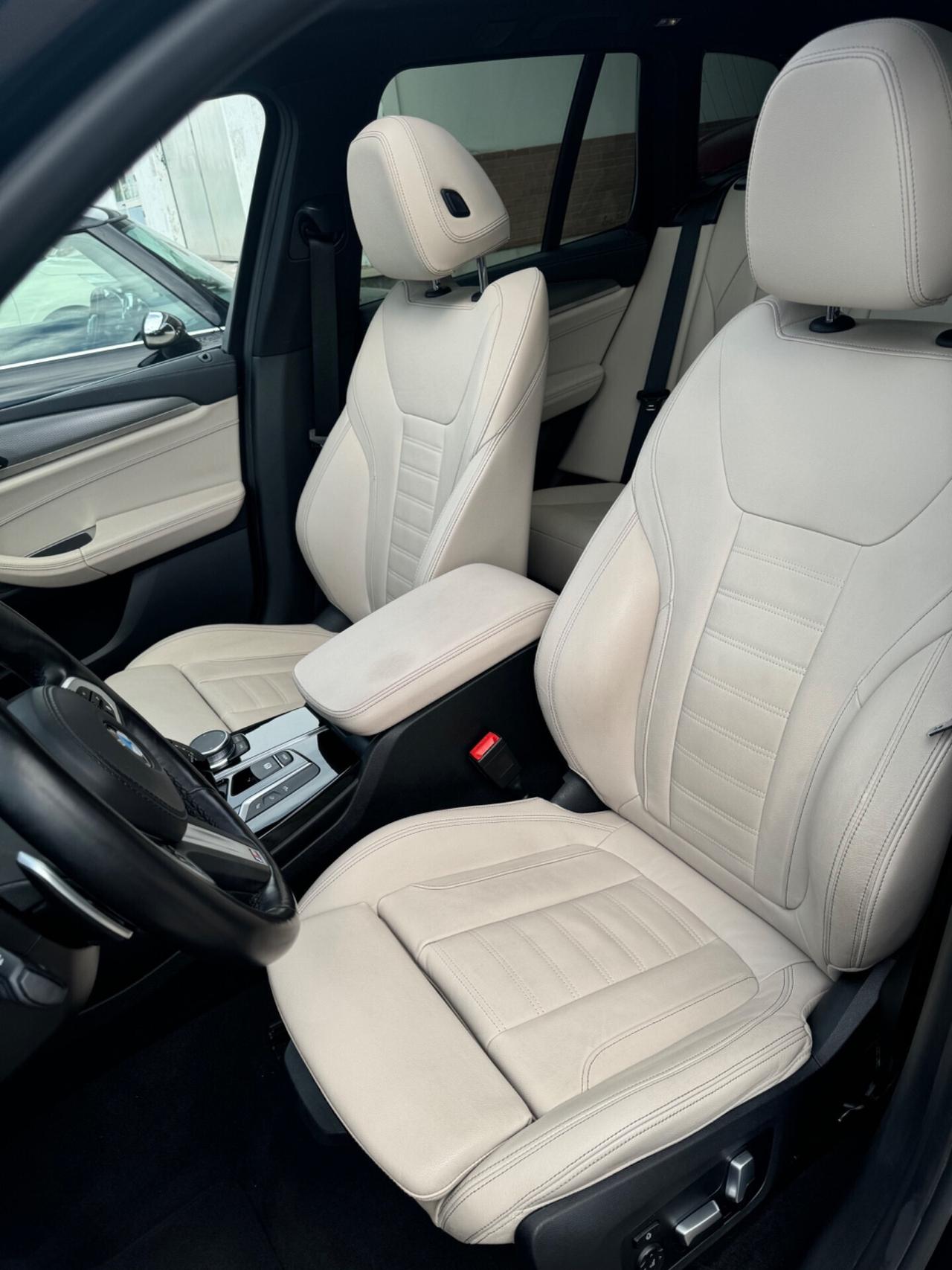 Bmw X3 M X3 xDriveM40d 48V