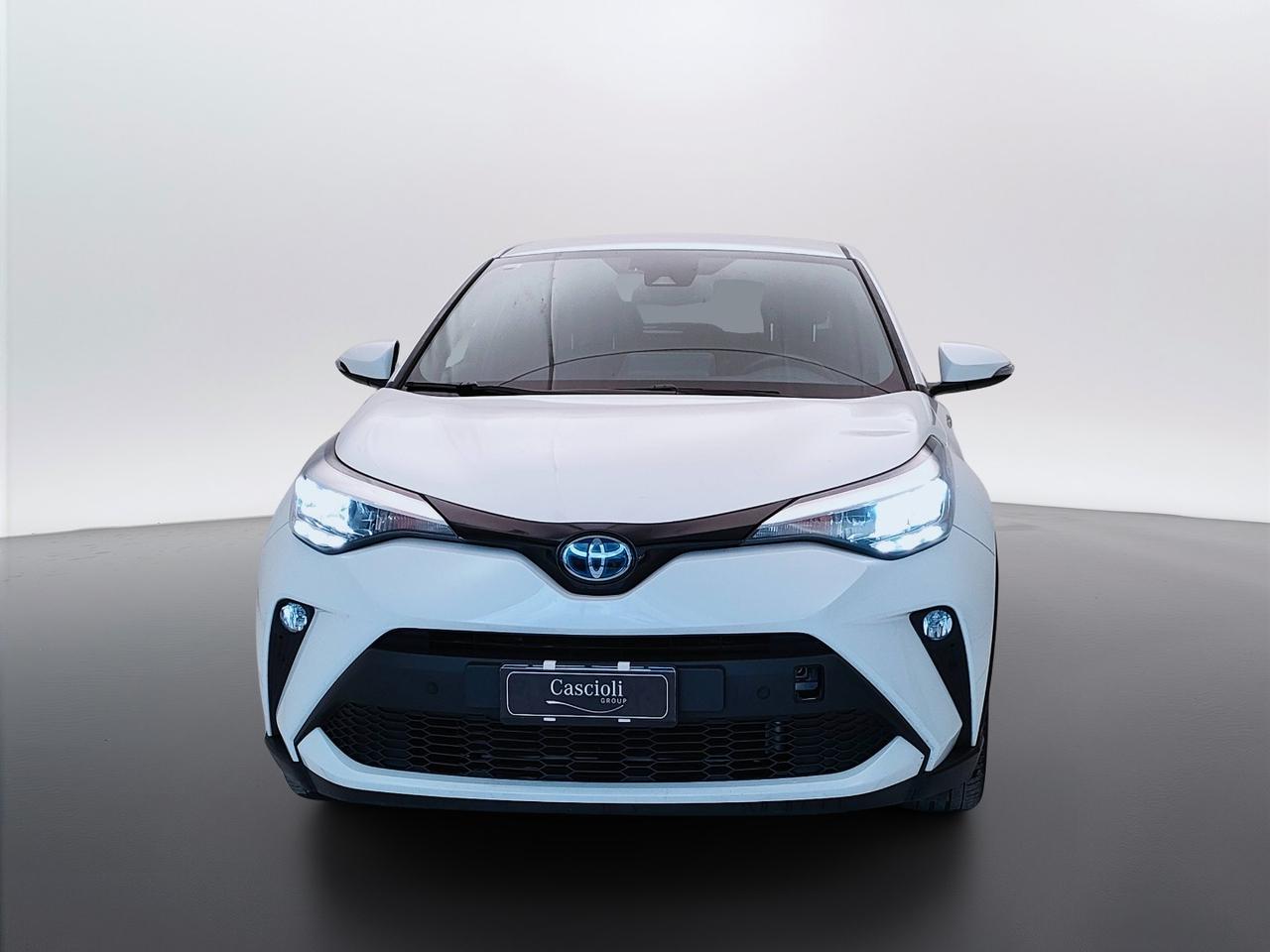 TOYOTA C-HR I 2020 - C-HR 1.8h Trend e-cvt