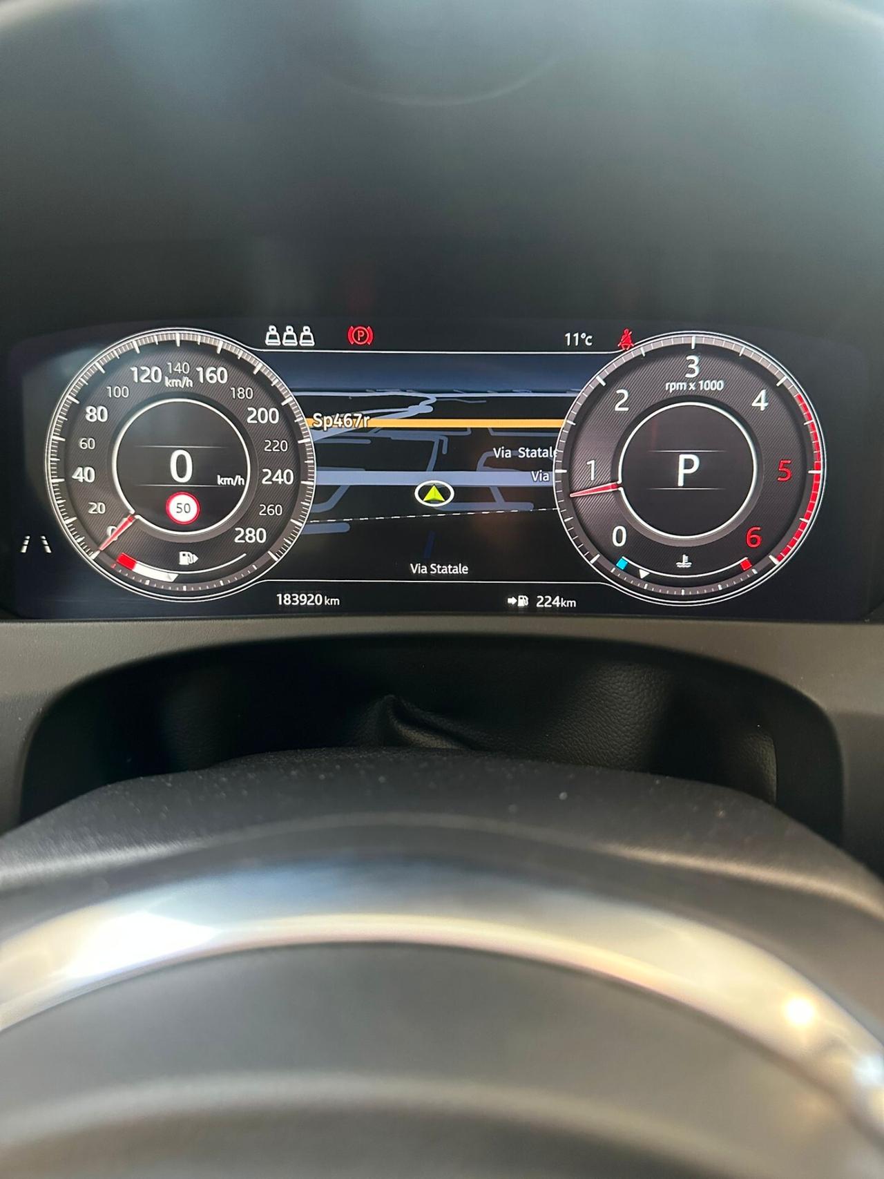 Jaguar F-Pace 2.0 D 240 CV AWD aut. Portfolio