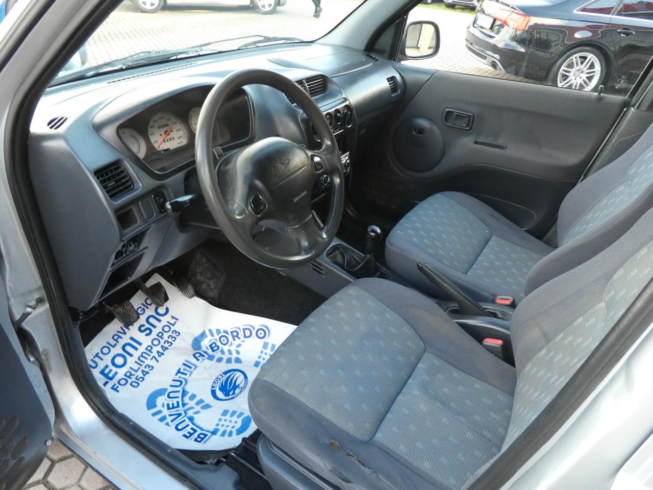 Daihatsu Terios 1.3i 16V cat 4WD SX OK NEOPATENTATI