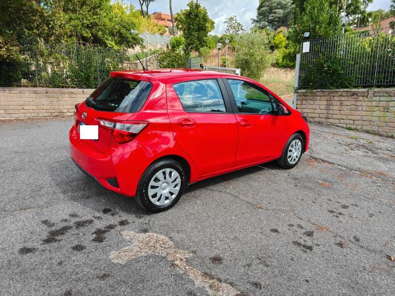 Toyota Yaris 5 Porte Yaris 5p 1.0 Active