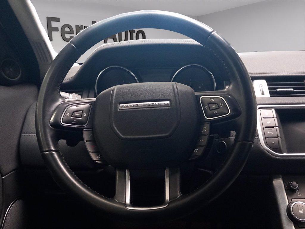 LAND ROVER Range rover evoque 5p 2.0 td4 se 150cv auto my18 del 2018