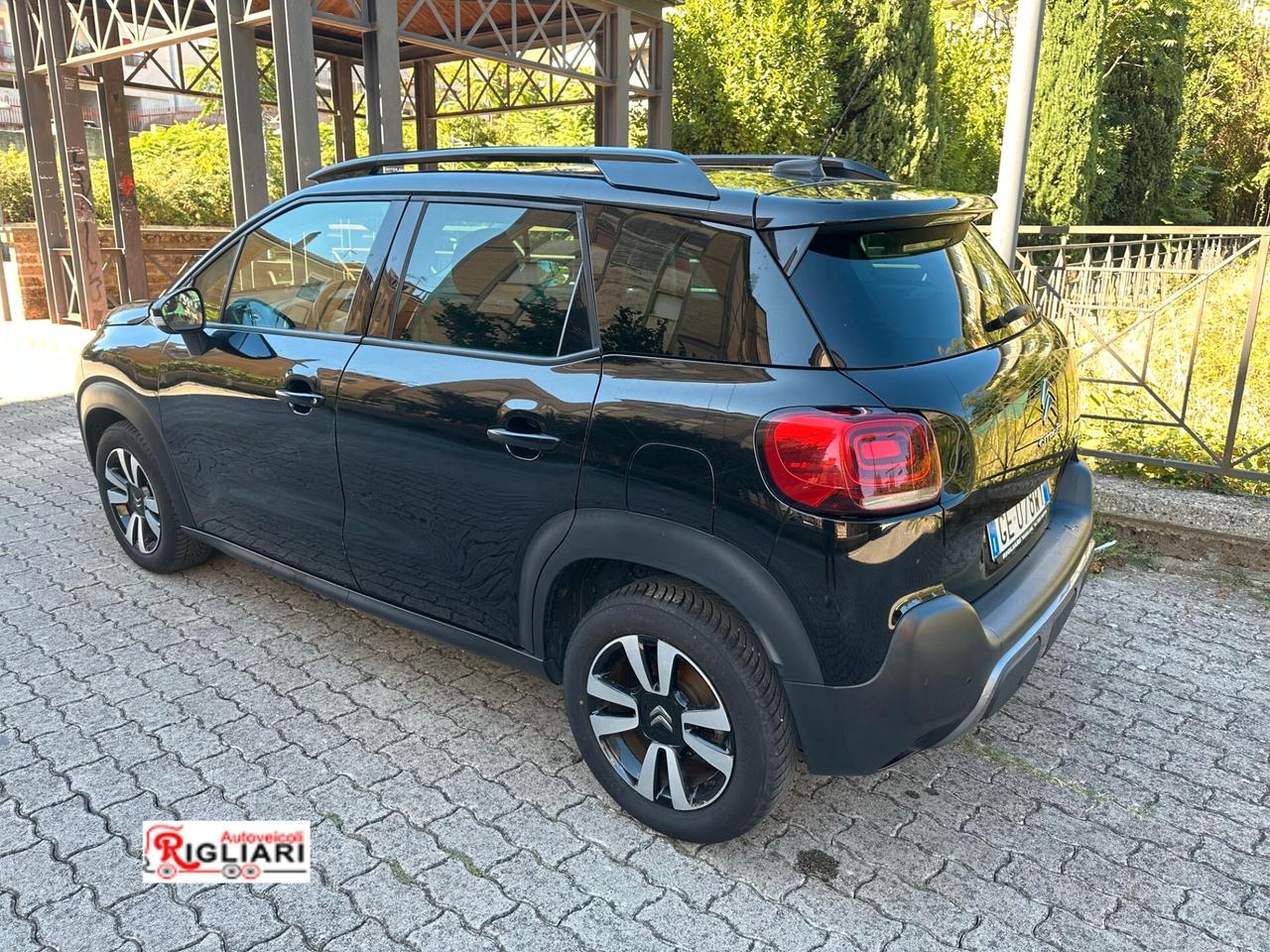 Citroen C3 Aircross BlueHDi 120 S&S EAT6 Shine