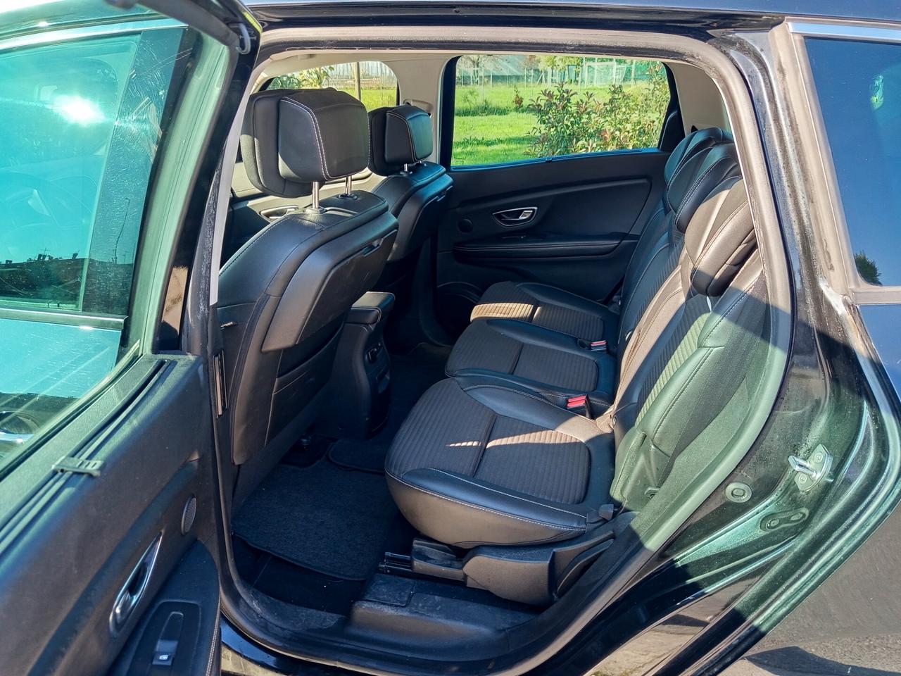 Renault Grand Scenic dCi 130 CV Energy Initiale Paris 7 posti