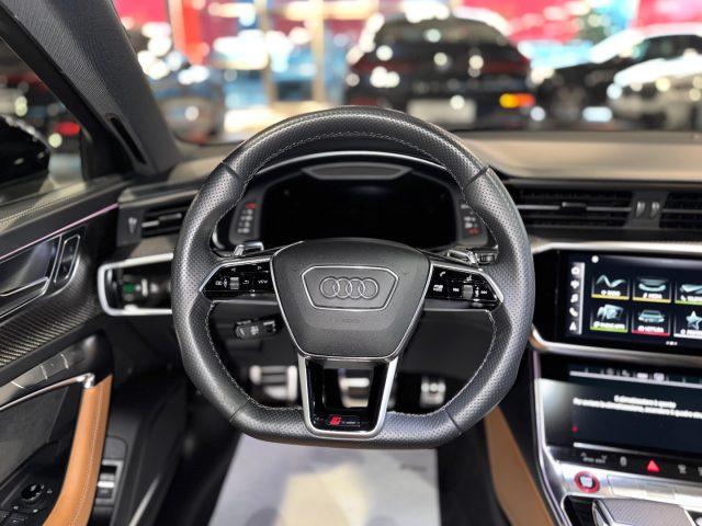 AUDI RS6 AVANT 4.0 TFSI V8 QUATT. TIP. *CARBO*UNIPROP*TETTO