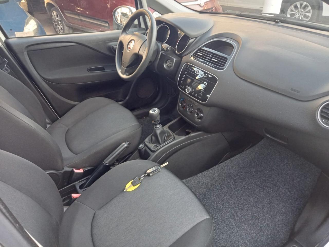 Fiat Punto 2016 90 MILA KM!