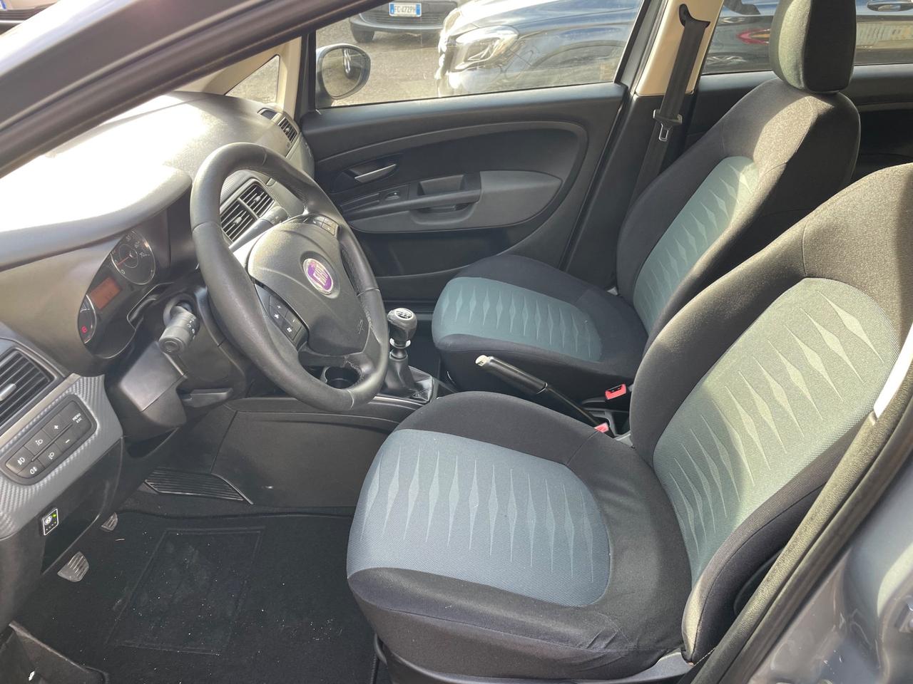 Fiat Punto Classic 1.2 5 porte Active GPL