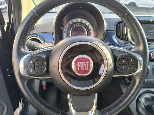 FIAT 500 1.2 Lounge ADATTA A NEOPATENTATO