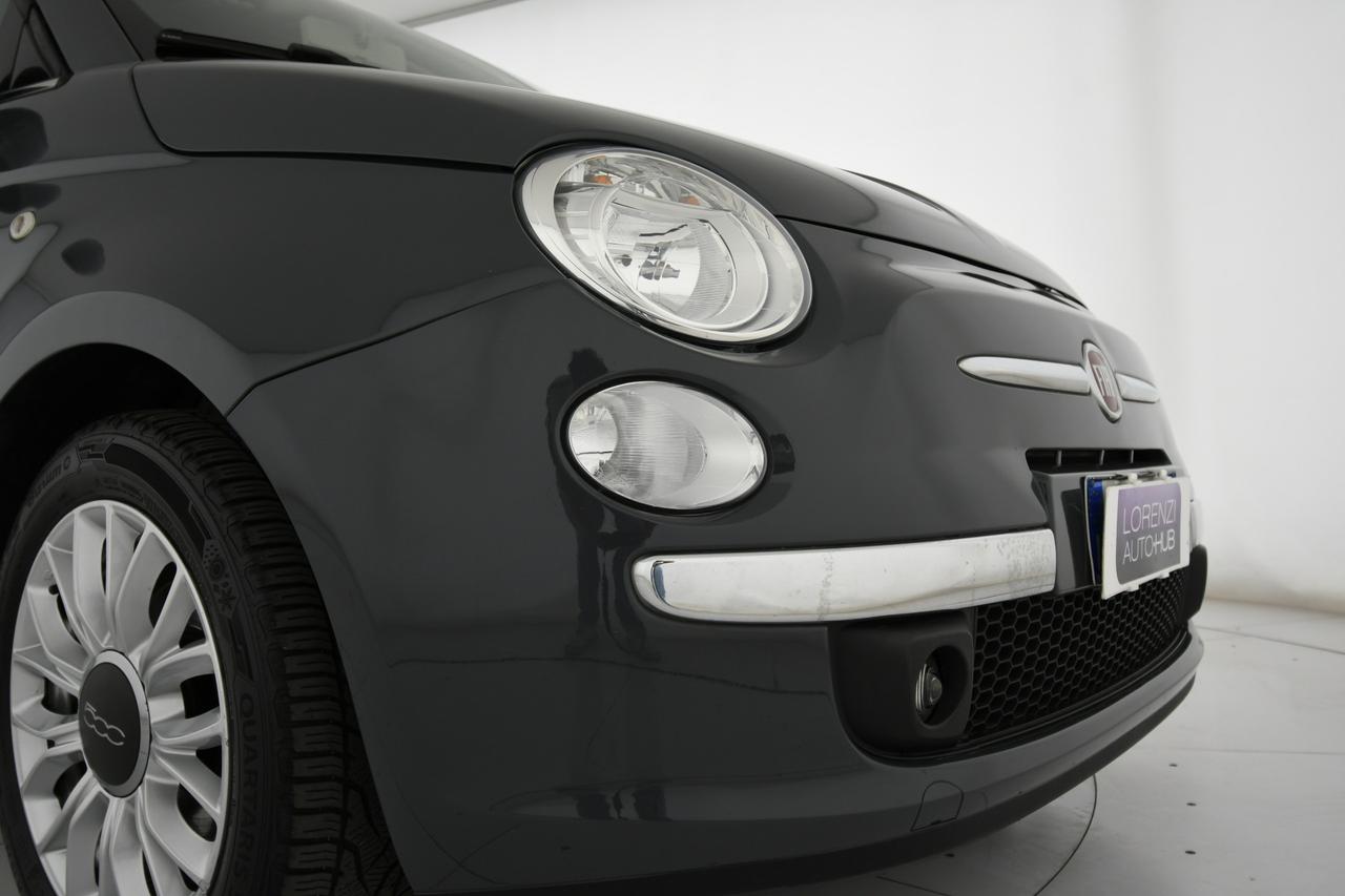 FIAT 500C 0.9 t.air t. Pop Star 85cv E6 PER COMMERCIANTI+