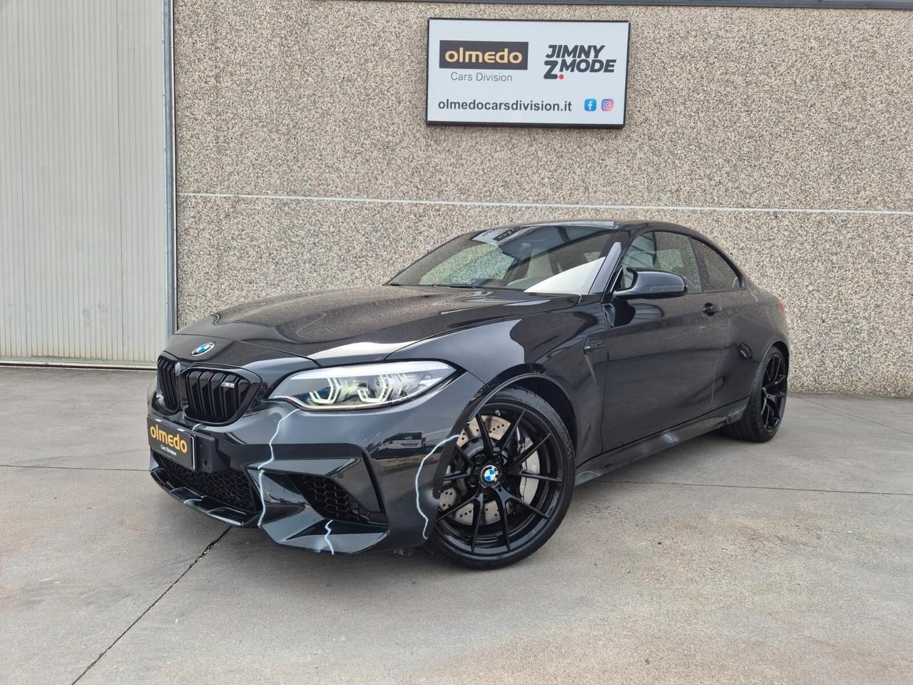 Bmw M2 F87 Coupe 3.0 Competition 410cv dkg All. Futura 2000