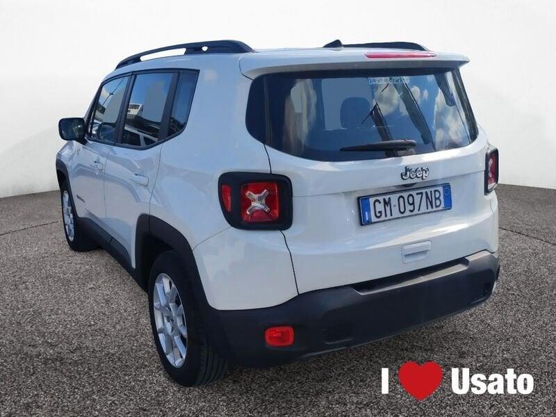 Jeep Renegade My23 Limited 1.0 GseT3