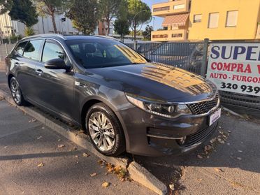 Kia Optima 1.7 CRDi S&S GT Line GARANZIA 12 MESI
