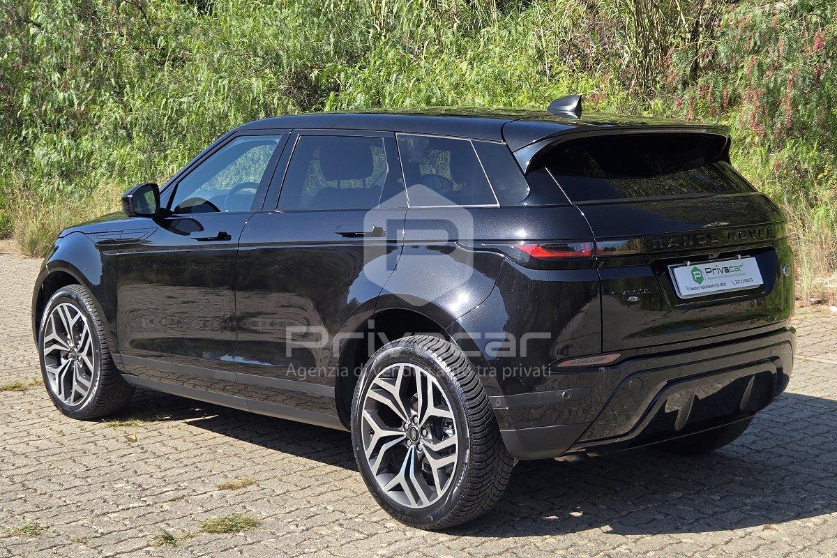 LAND ROVER Range Rover Evoque 2.0D I4 163 CV R-Dynamic