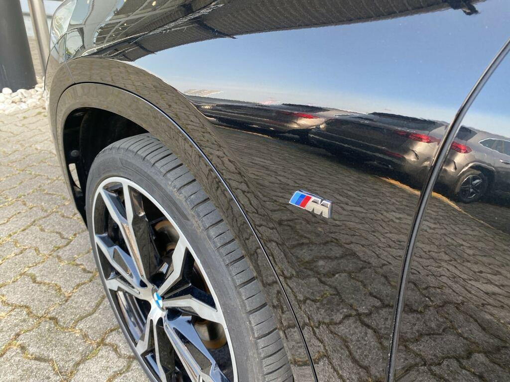 BMW X2 18 d SCR Msport sDrive Steptronic