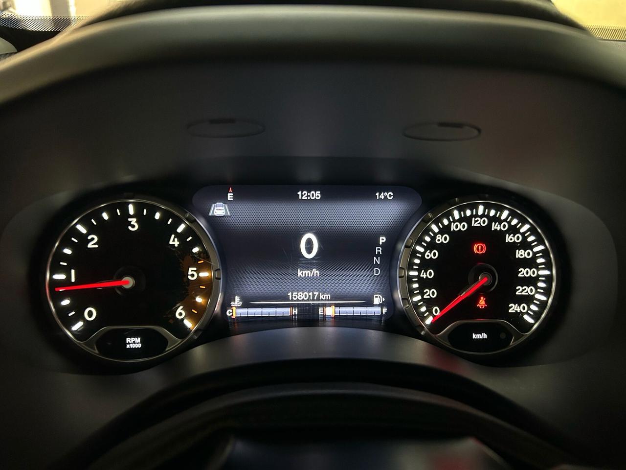 Jeep Renegade 2.0 Mjt 140CV 4WD Active Drive Limited