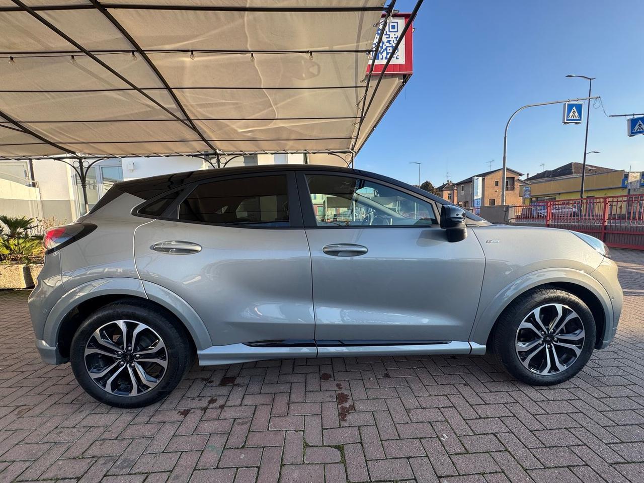 Ford Puma ST Line 1.0 EcoBoost mHEV #8855