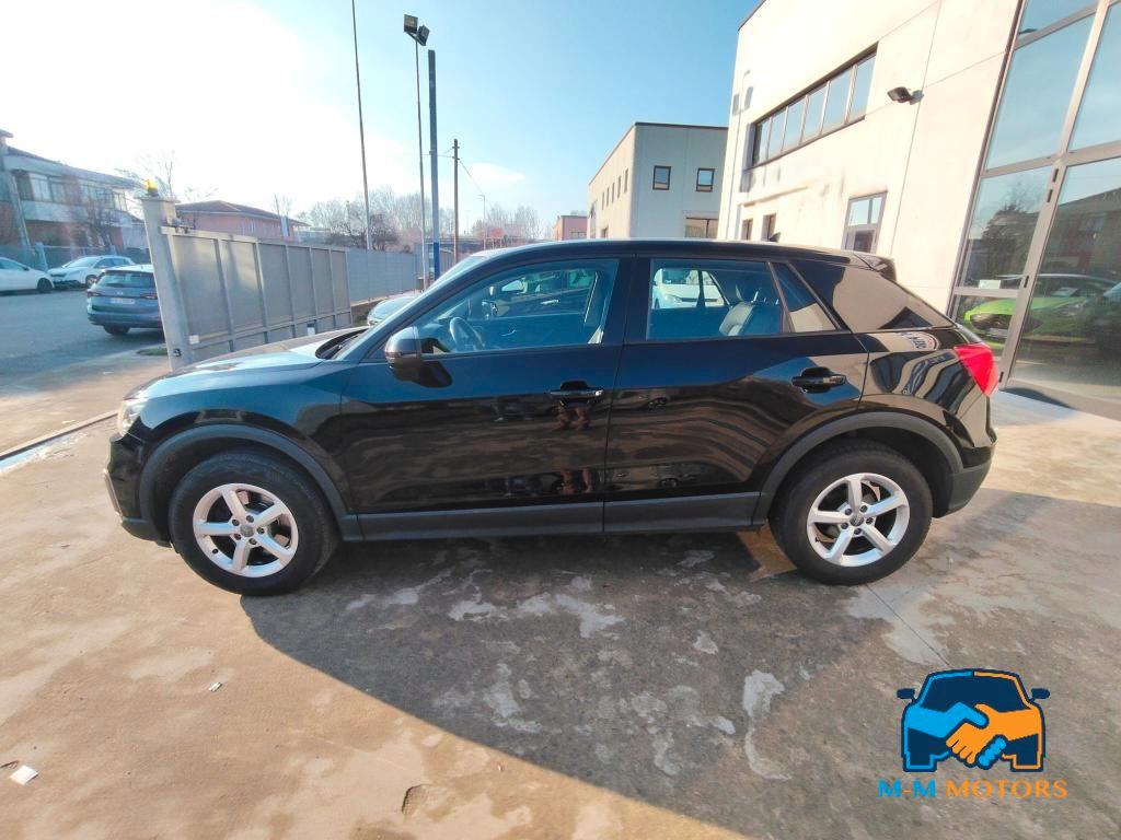 Audi Q2 1.6 tdi Business s-tronic