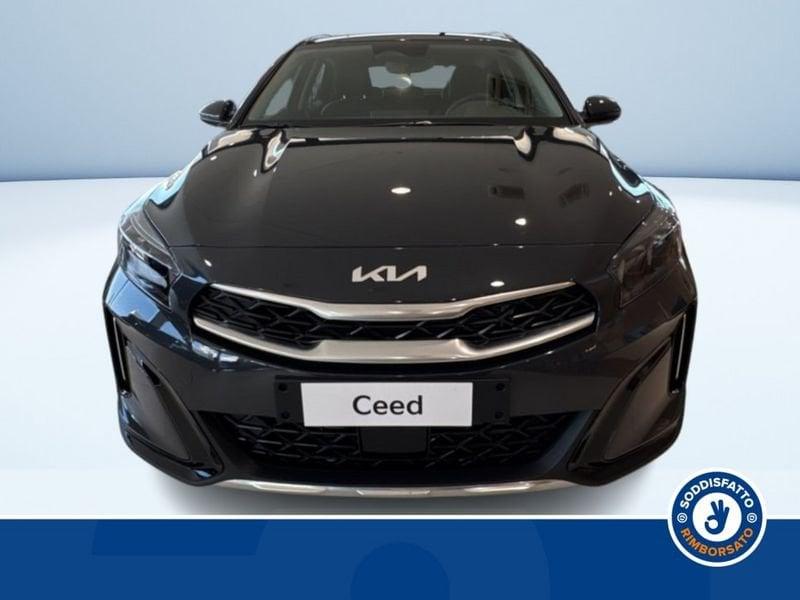 KIA Xceed 1.5 TGDI Mild Hybrid DCT Business MY25