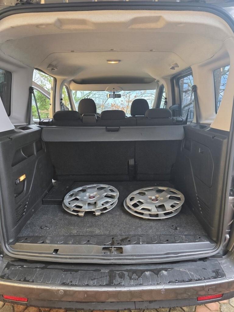 Fiat Doblo Doblò 1.4 T-Jet 16V Natural Power Lounge