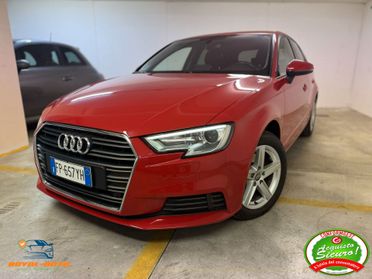 Audi A3 1.6 TDI 116 CV S tronic