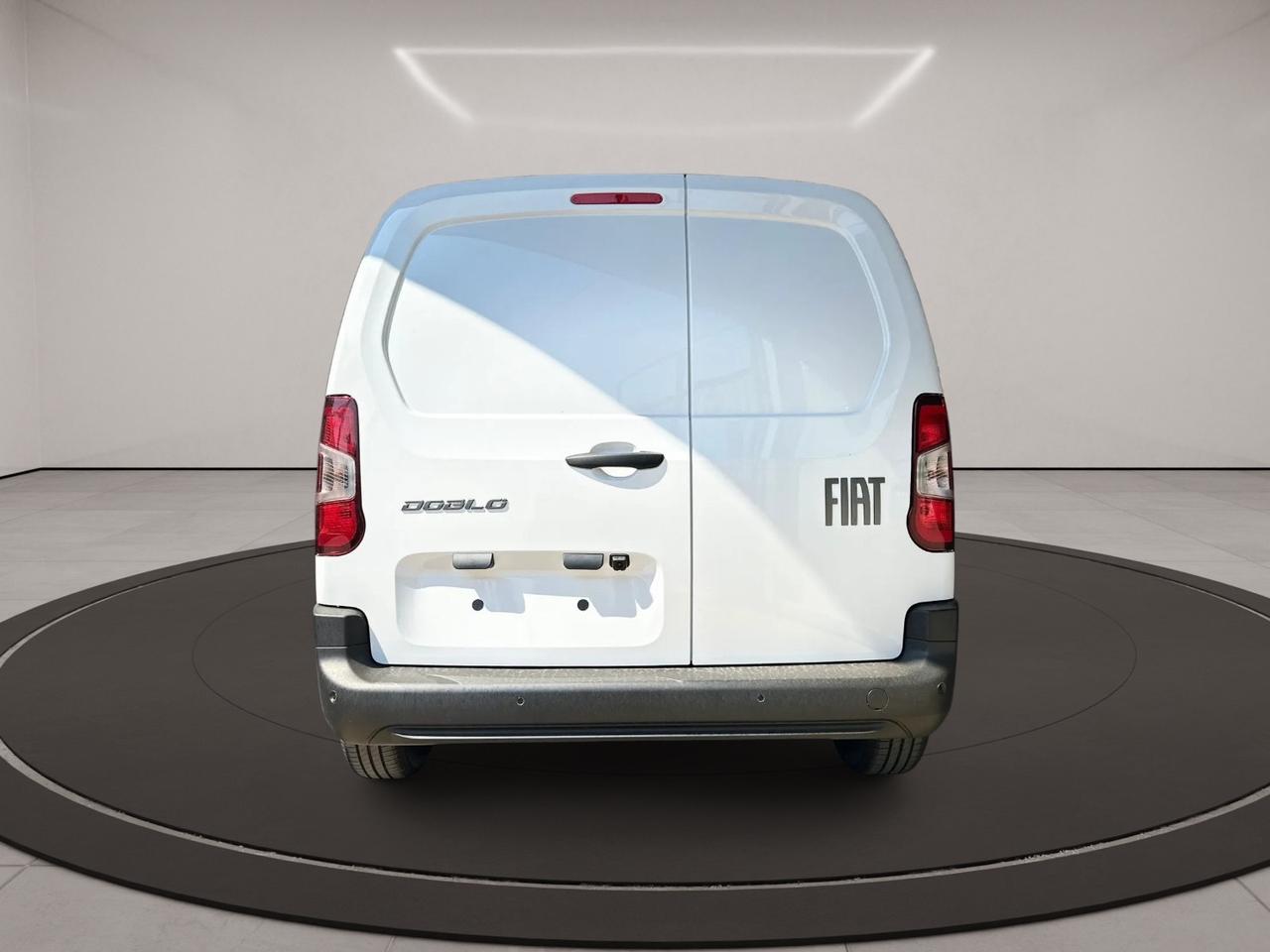 Fiat Doblo Doblò 1.5 BlueHdi 100CV PC-TN Van
