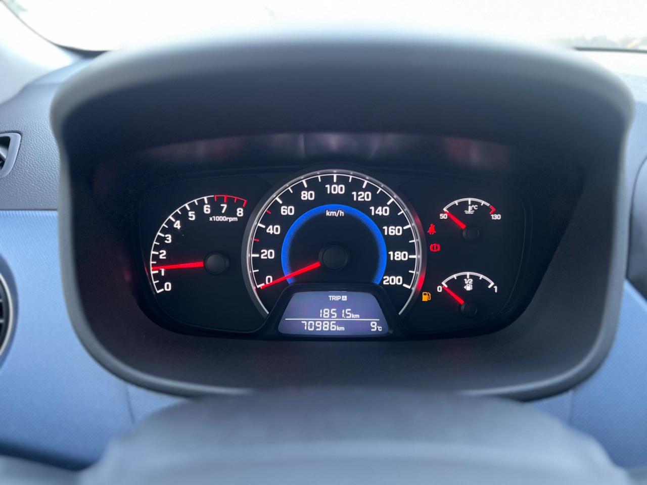 Hyundai i10 1.0 MPI Style. NEOPATENTATO