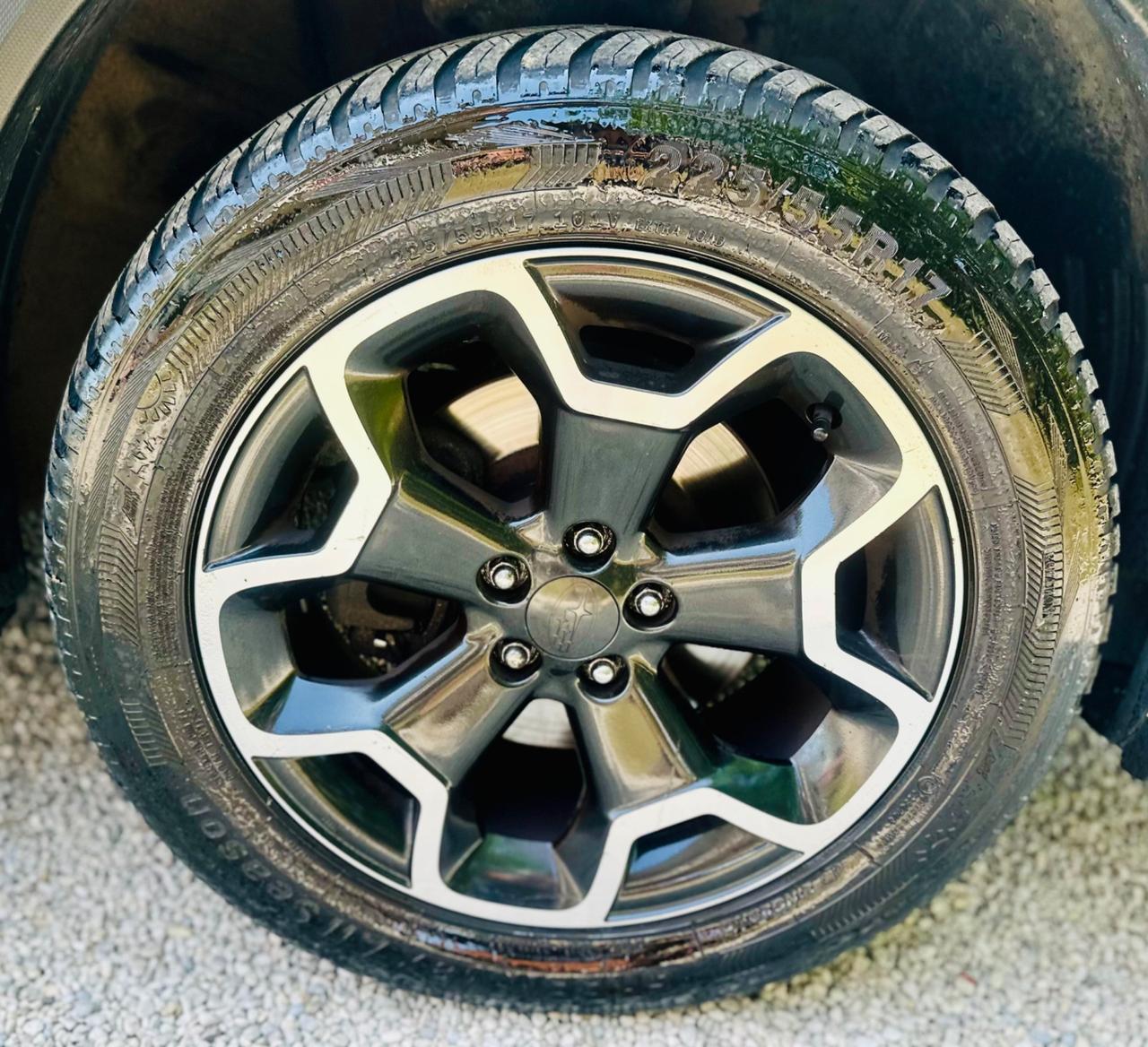 Subaru XV 2015 2.0D Unlimited 4x4 GARANZIA 12 mesi ! ! !